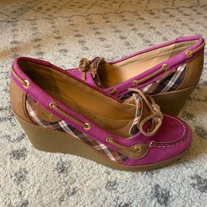 Sperry wedges